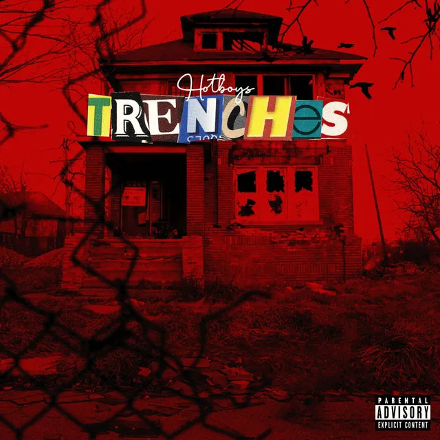 Trenches