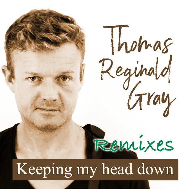 Keeping My Head Down - Shamul Remix