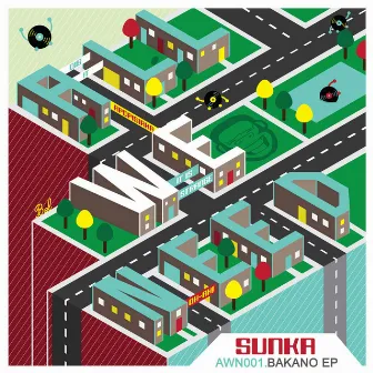 Bakano Ep by Sunka