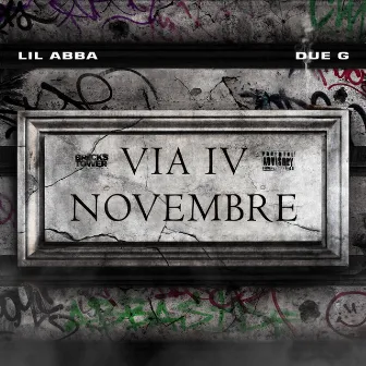 4 Novembre by Lil Abba