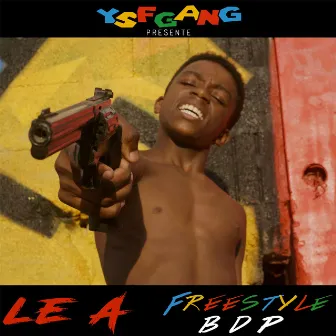 BDP (Freestyle) by Le A