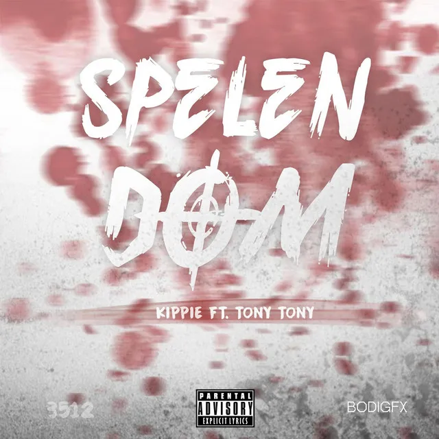 Spelen Dom (feat. TonyTony)