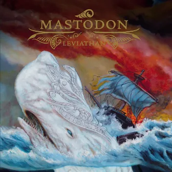 Leviathan by Mastodon