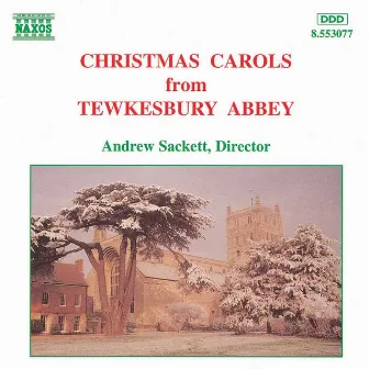 Christmas Carols From Tewkesbury Abbey by Tewkesbury Abbey Choir