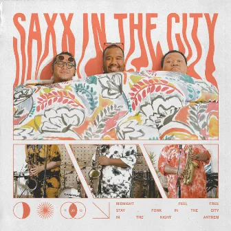 Live Performance Saxx In The City by Saxx in the City