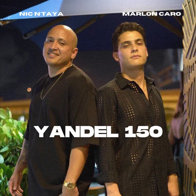 Yandel 150 - Salsa Cover