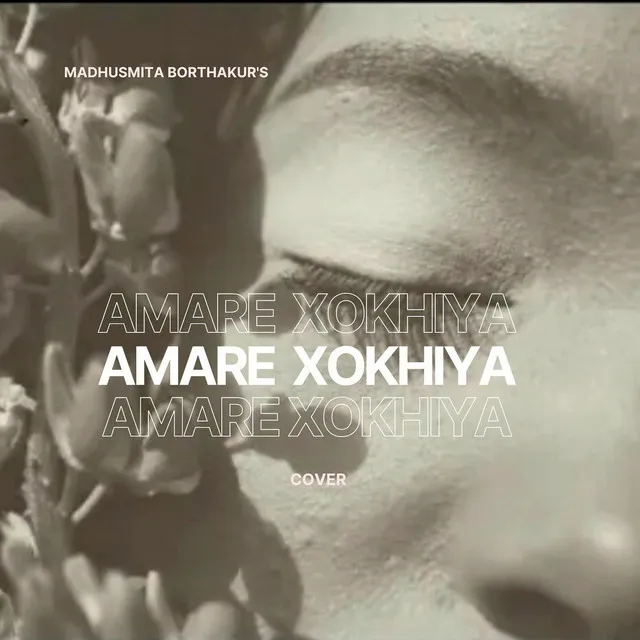 Amare Xokhiya (Cover)