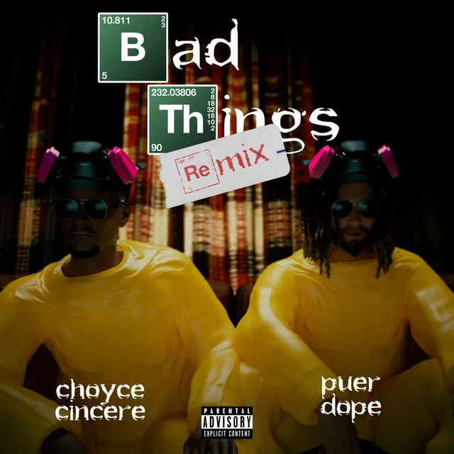 Bad Things (Remix)