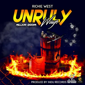 Unruly Ways by Richie West