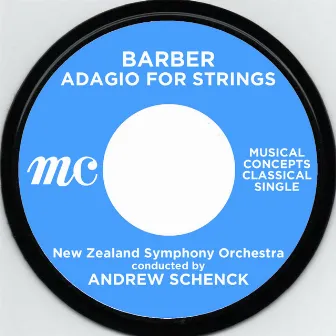 Barber Adagio by Andrew Schenck