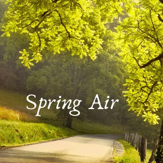 Spring Air by Relaxing Rain Library