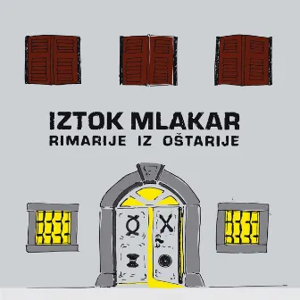 Rimarije iz ostarije by Iztok Mlakar