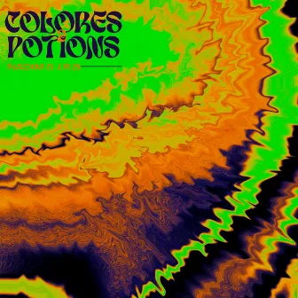 Colores & Potions by Nadim