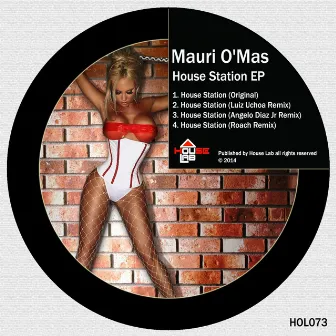 House Station EP by Mauri O'Mas