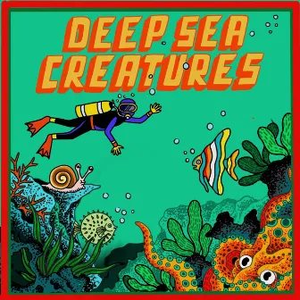 DEEP SEA CREATURES by WEXLEY