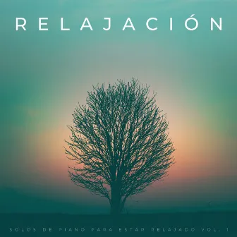 Relajacion: Solos De Piano Para Estar Relajado Vol. 1 by Música vegetal