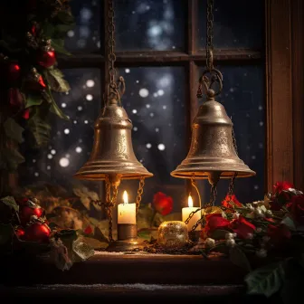 Bells of Bliss: Christmas Music by Candlelight by The Christmas Band & Chorus