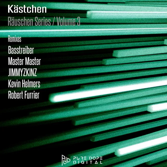 Räuschen Series / Volume 3