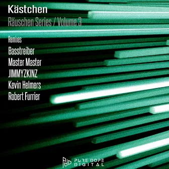 Räuschen Series / Volume 3 by Kästchen