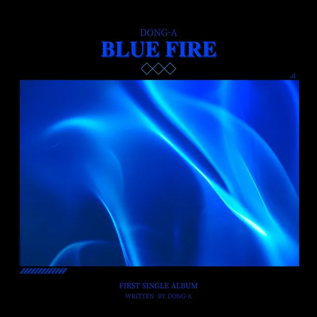 Blue Fire