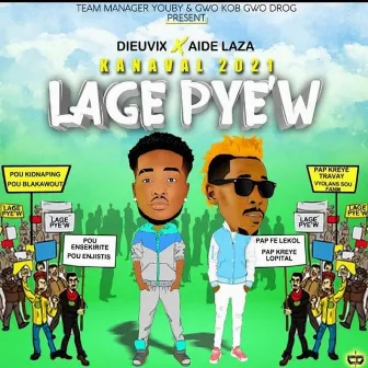 Lage Pye W (Kanaval 2021) by Aide Laza