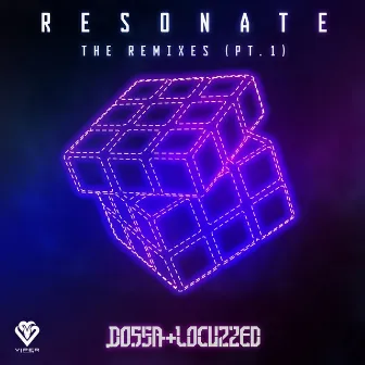 Resonate - The Remixes (Pt.1) by Dossa