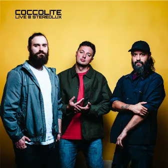 LIVE AT STEREOLUX (Live) by COCCOLITE