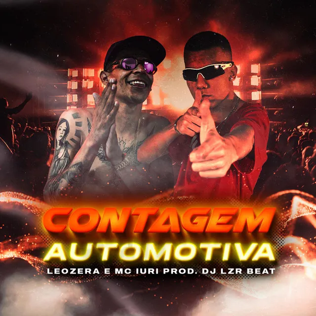 CONTAGEM AUTOMOTIVA