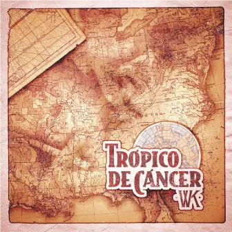 Trópico de Cáncer by Wk