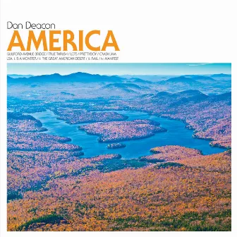 America by Dan Deacon