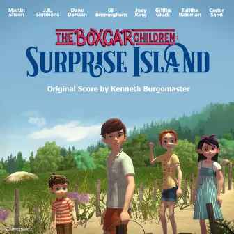 The Boxcar Children: Surprise Island (Original Score) by Kenneth Burgomaster