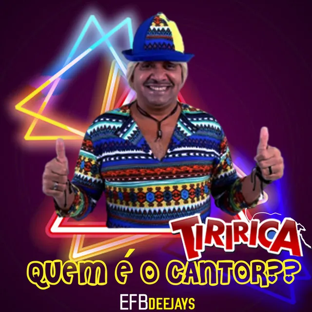 Quem é o Cantor