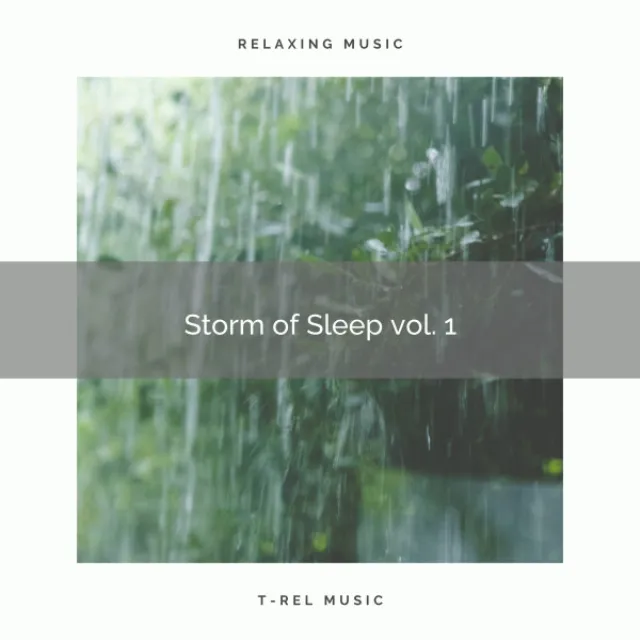 Calming Rain Drops Music for Full Chill-out pt. 6