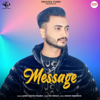 Message by Jassi Nathumajra