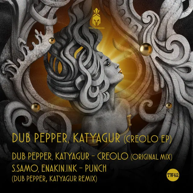 Punch - Dub Pepper, KatyaGur Remix