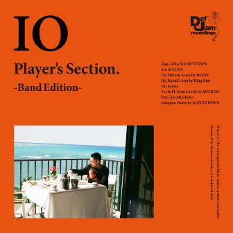 Player's Section. (Band Edition) by IO