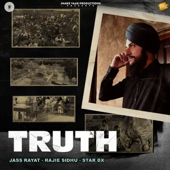 Truth by Jass Rayat