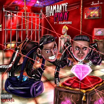 Diamante Pink by Orug