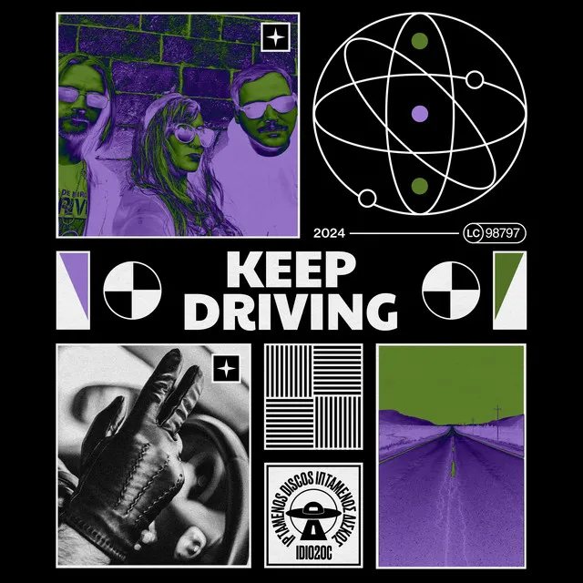 Keep Driving - Club Edit