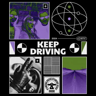 Keep Driving (Club Edit) by Velax