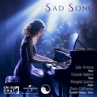 Sad Song by Margaret Gudkov