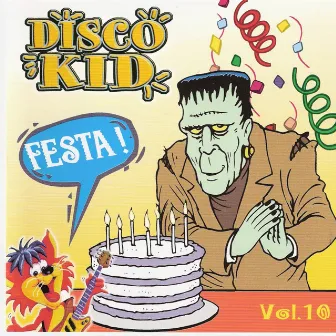 Disco Kid, Vol. 10 by Marty e i suoi amici