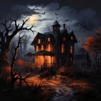 Halloween Music: Spine Chilling Symphony by Halloween Ethereal Ensemble Guild