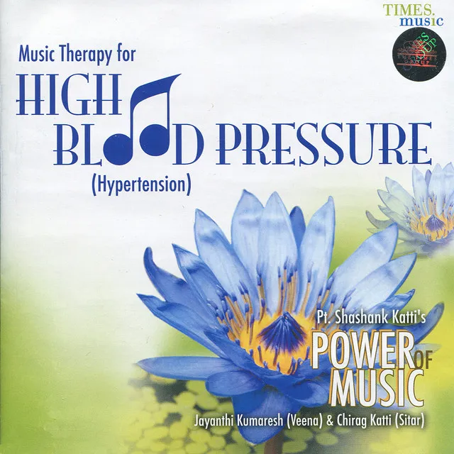 Music Therapy for High Blood Pressure