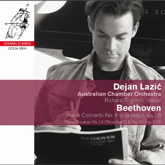 Beethoven: Piano Concerto No. 4 Op. 58, Piano Sonatas Nos. 14 