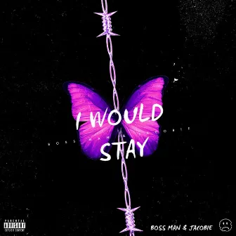 I WOULD STAY by Cobie Pool