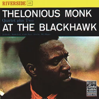 At The Blackhawk by Thelonious Monk Quartet