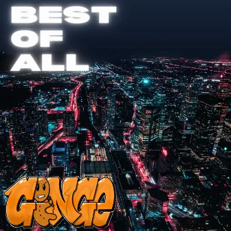 BEST OF ALL by G.I.N.G.E