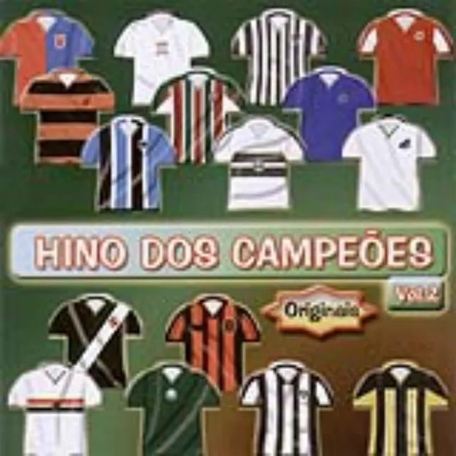 Hino Do Corinthians (Campeão Dos Campeões)