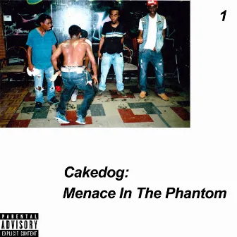 Menace in the Phantom by Cakedog